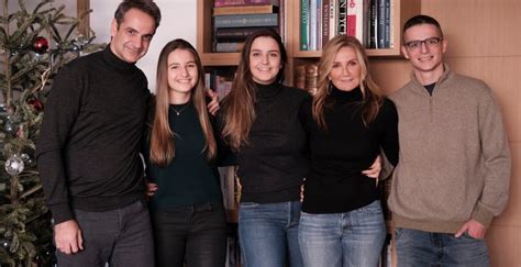 mitsotakis family.